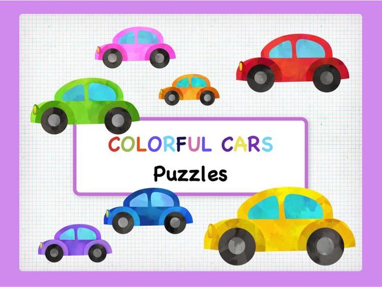 Colors & Patterns for Preschoolers