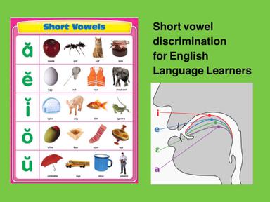 Short Vowel Sounds