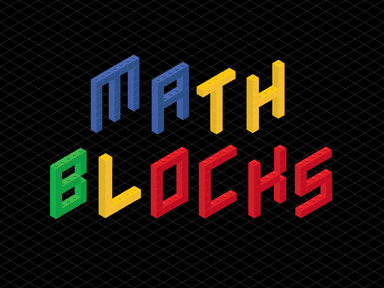 Math Blocks!